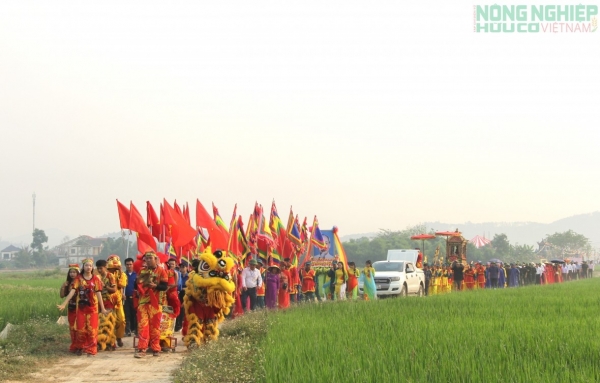 trang trong khai hoi den canh xa binh minh lan thu nhat nam 2026