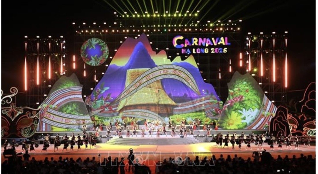Quảng Ninh “nâng cấp” Carnaval Hạ Long: Cú hích lớn cho phát triển công nghiệp văn hóa