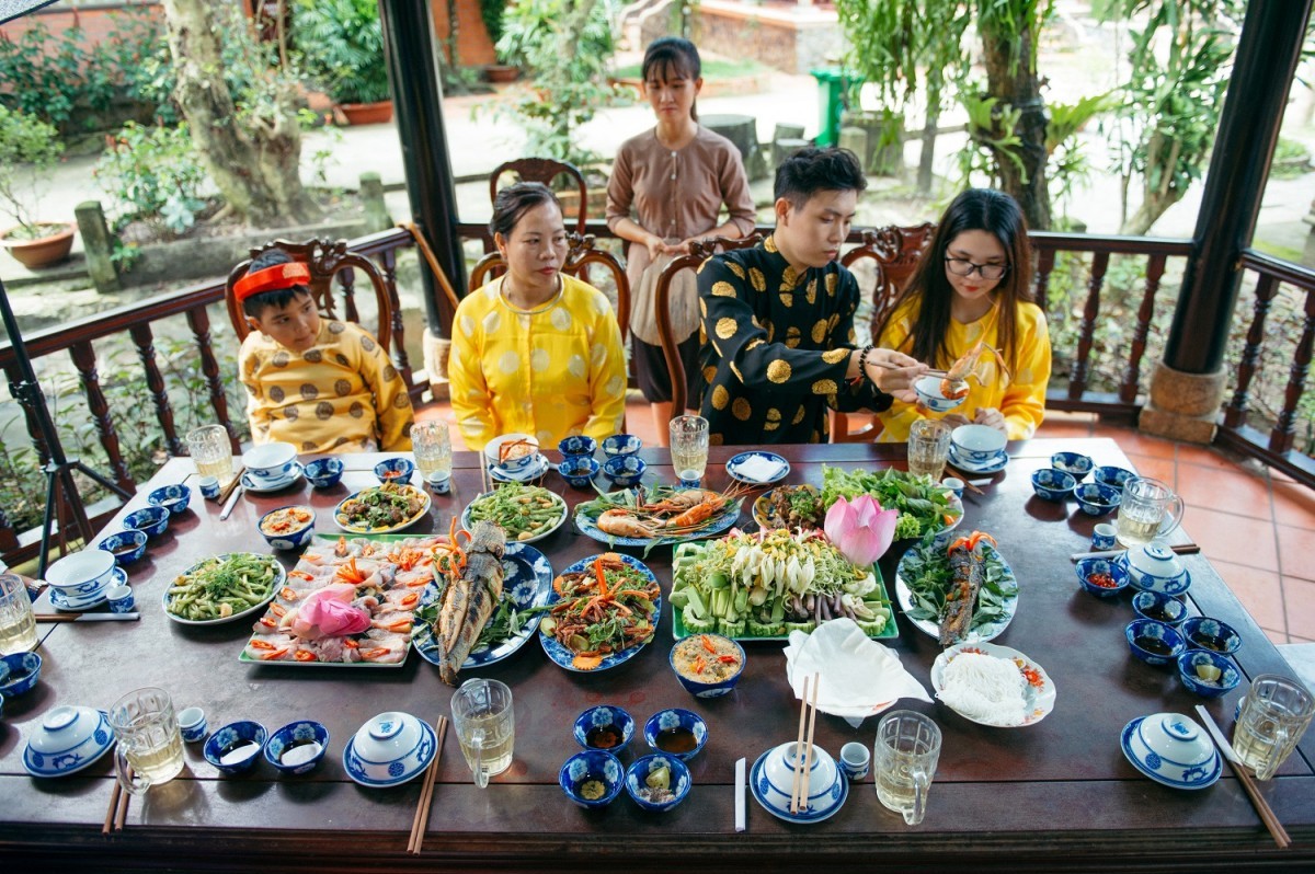 Thực phẩm sạch “chắp cánh” du lịch xanh phát triển bền vững