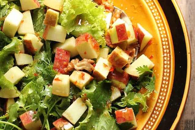 6 loại rau củ quả ăn cả vỏ giúp hấp thu trọn vẹn dưỡng chất