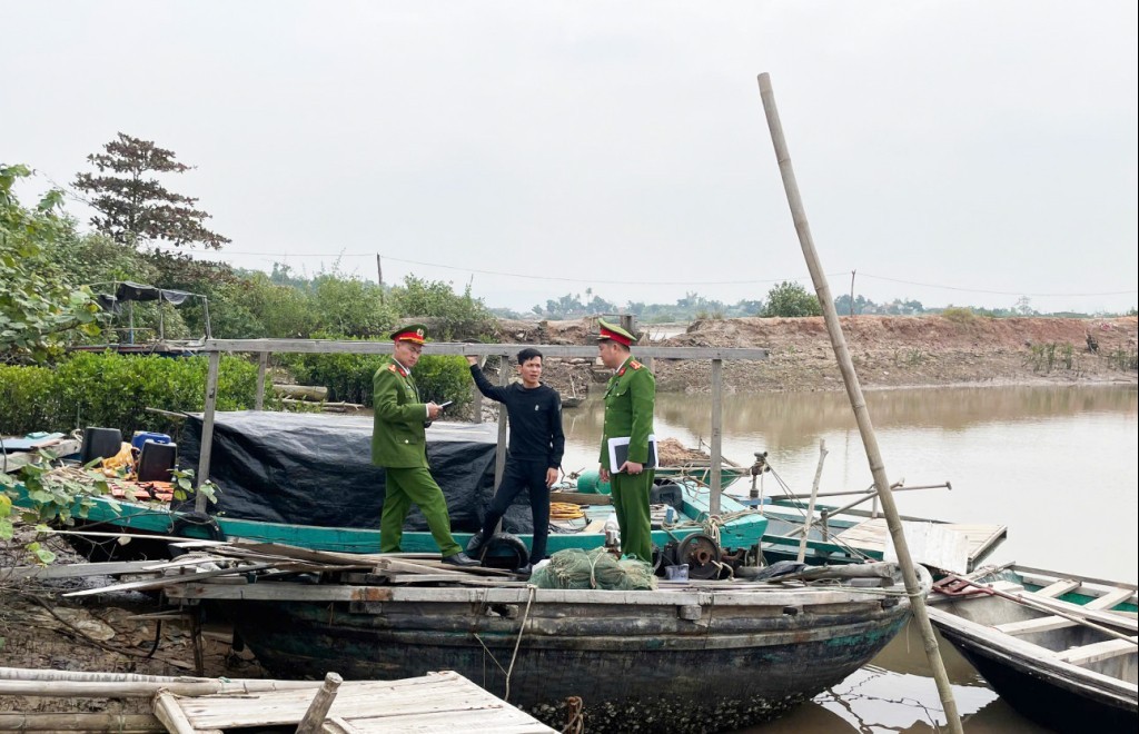 Quảng Ninh: Tăng cường siết chặt quản lý tàu cá hoạt động trên biển