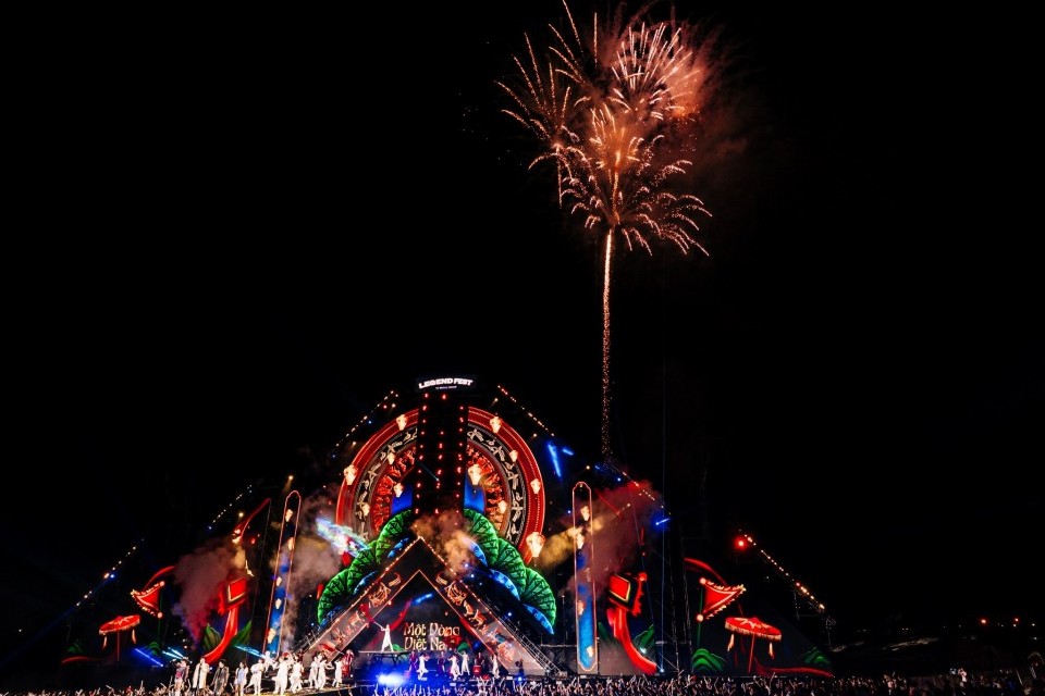 Quảng Trị: Tổ chức bắn pháo hoa tầm thấp trong Tuần Văn hoá Du lịch Quảng Trị năm 2026