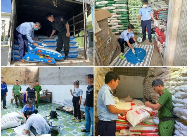 “Ma trận” phân bón kém chất lượng ở Đồng bằng sông Cửu Long