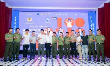 Công an Tp. Huế: Lan tỏa giá trị tích cực từ không gian mạng