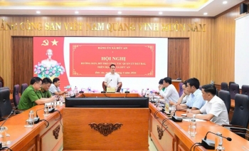 Lâm Đồng: Đảng ủy xã Đức An chỉ đạo xử lý nghiêm các trường hợp vi phạm về đất đai