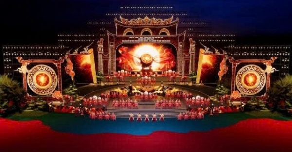 Lễ hội Đền Hùng 2026: Nhiều tiết mục nghệ thuật đặc sắc trong đêm khai mạc