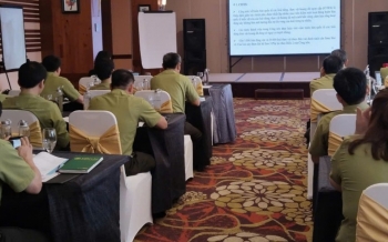 Quảng Trị: Tập huấn kỹ năng nhận dạng, cứu hộ động vật hoang dã và kỹ năng thực thi pháp luật cho lực lượng kiểm lâm