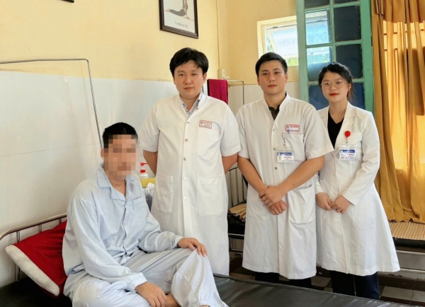 BVTW Huế: Khẳng định năng lực chuyên môn sâu trong ứng dụng kỹ thuật nội soi hiện đại