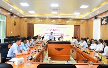 Tăng cường liên kết, chia sẻ kinh nghiệm phát triển nông nghiệp và xây dựng hệ thống chính trị cơ sở