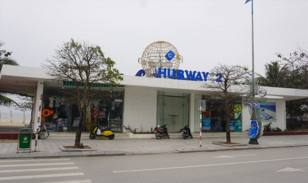 Thanh Hóa: Đấu giá trên 70 tỉ đồng 14 hubway ven biển Sầm Sơn