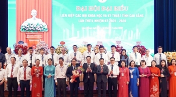 Đại hội Liên hiệp các Hội Khoa học và Kỹ thuật tỉnh Cao Bằng lần thứ V, nhiệm kỳ 2025 - 2030