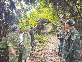 Vườn quốc gia Phong Nha - Kẻ Bàng triển khai công tác phòng cháy, chữa cháy rừng