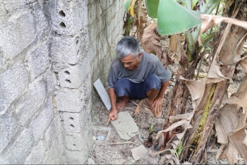 Hàng trăm hộ dân “khát nước sạch” trầm trọng