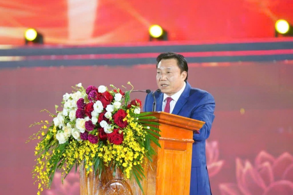 Phú Thọ : Khai mạc Lễ hội Đền Hùng và Tuần văn hóa du lịch Đất Tổ 2026