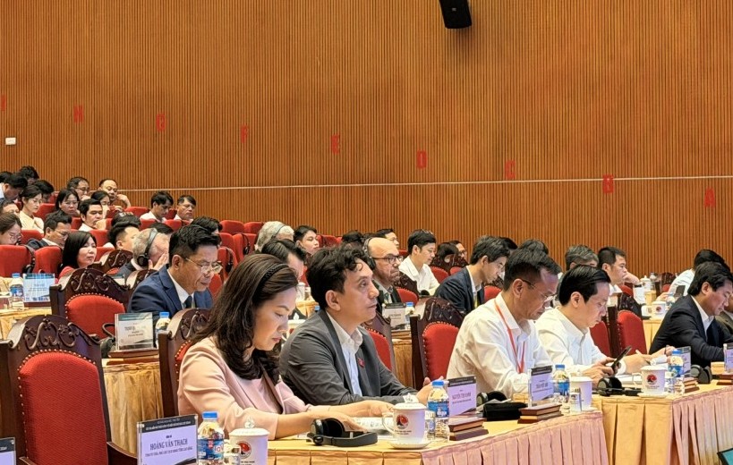 Cao Bằng: Hội thảo “Đô thị miền núi thích ứng với biến đổi khí hậu cực đoan”