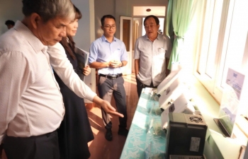 Bơm năng lượng mặt trời: Đòn bẩy chuyển đổi xanh cho nông nghiệp Tây Nguyên