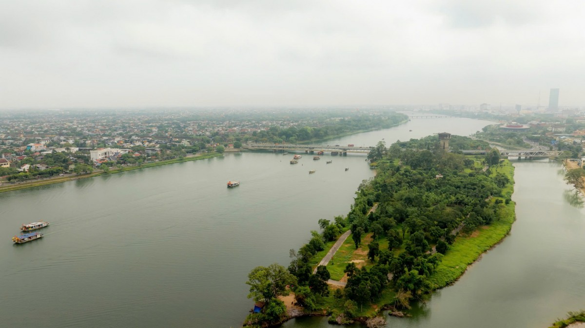 Lễ hội Điện Huệ Nam - Sắc màu “di sản sống” giữa lòng Cố đô Huế