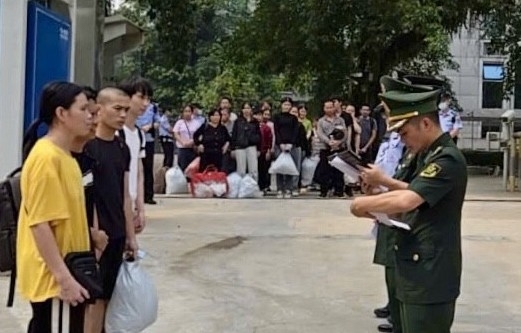 Cao Bằng: Bắt giữ 1 đối tượng bị truy nã