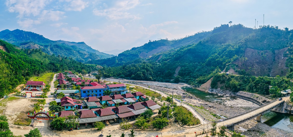 Quế Trà Leng: Từ sản vật đại ngàn đến không gian xúc tiến thương mại