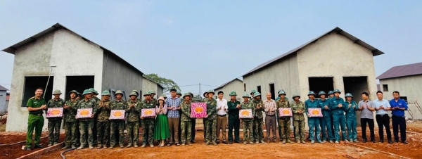 Lâm Đồng: Xã Quảng Trực tổ chức hoạt động “Tiếp sức công trình - Bát nước nghĩa tình” năm 2026