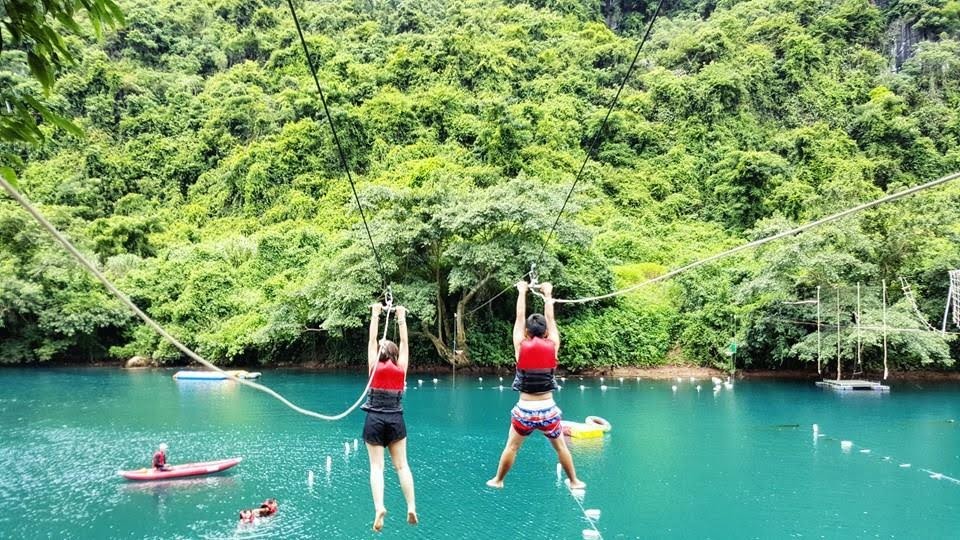 Quảng Trị: Hơn 155 ngàn lượt khách đến tham quan Phong Nha - Kẻ Bàng trong quý I năm 2026