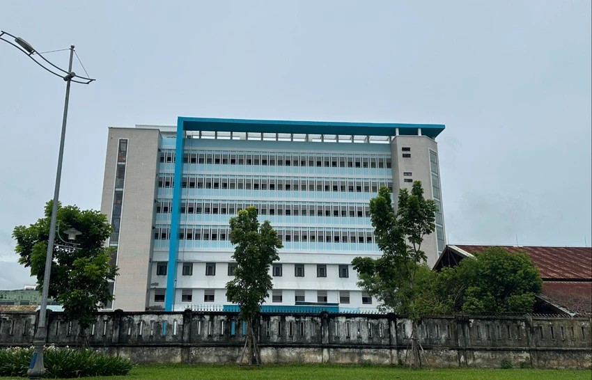 Đà Nẵng yêu cầu sớm đưa khu điều trị kỹ thuật cao vào hoạt động