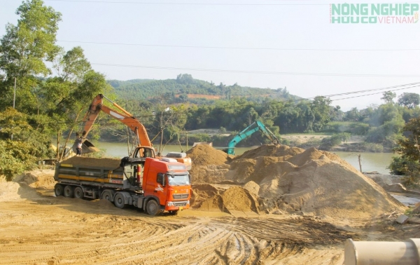 Nghệ An không đấu giá 5 mỏ khoáng sản để phục vụ các dự án trọng điểm