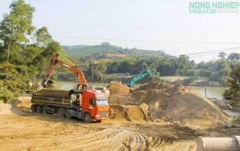 Nghệ An không đấu giá 5 mỏ khoáng sản để phục vụ các dự án trọng điểm