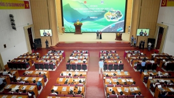 Phát triển nông nghiệp hữu cơ tỉnh Lai Châu theo hướng kinh tế xanh