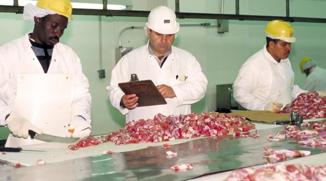 Bộ Tư pháp Hoa Kỳ điều tra các tập đoàn thịt bò và trứng vì nghi vấn thao túng giá nông sản