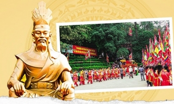 Sức mạnh cội nguồn và khát vọng vươn mình của dân tộc