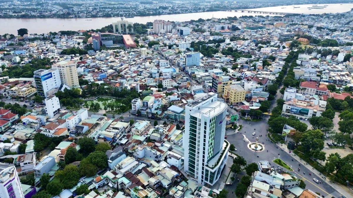 Đồng Nai chính thức là thành phố trực thuộc Trung ương kể từ ngày 30/4/2026