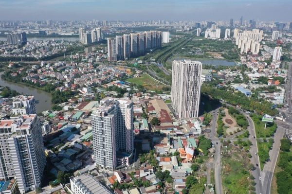 TP.HCM triển khai cao điểm xây dựng cơ sở dữ liệu đất đai, hoàn thành trong năm 2026