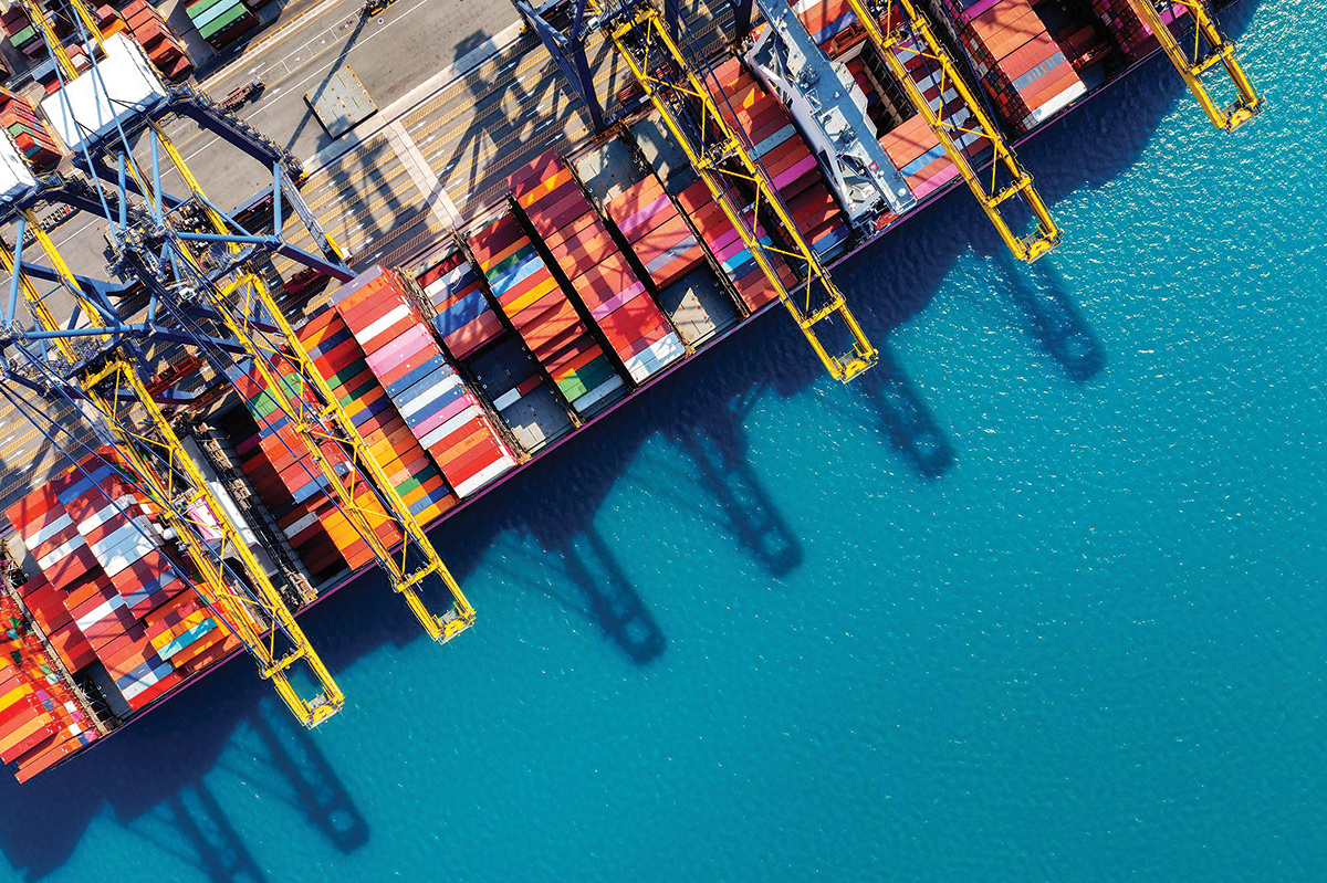 Hướng tới chuẩn mực quốc tế từ phát triển logistics xanh