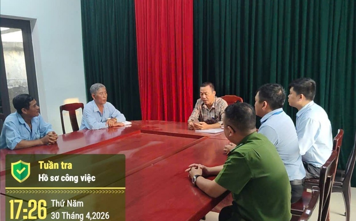 Tp. Huế: Phường Thuận Hoá vì một môi trường du lịch văn minh, thân thiện và an toàn.