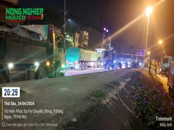 Nghịch lý đất dự án hồ điều hòa Thụy Phương 2