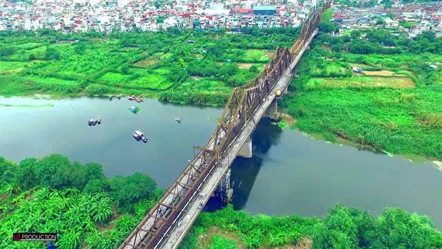 Hà Nội kiến tạo tầm nhìn cho những bãi sông xanh