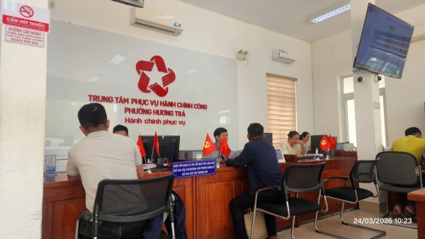Tp. Huế: xây dựng và hoàn thiện cơ chế đánh giá cán bộ, công chức