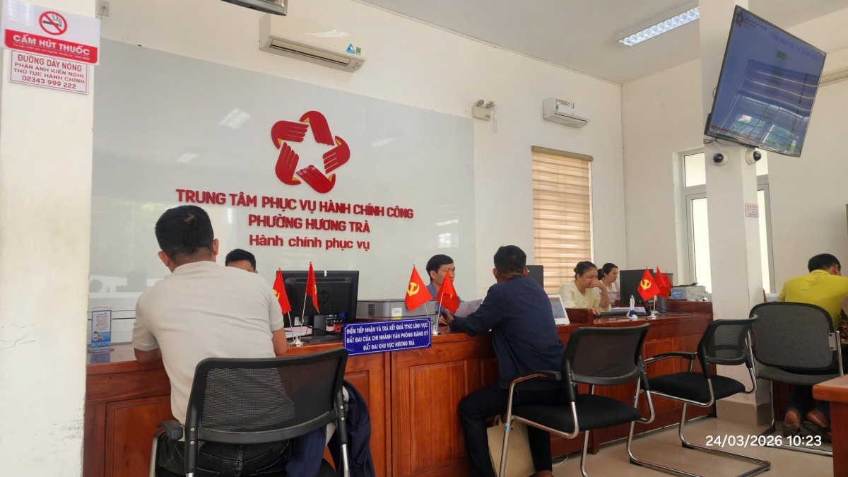 Tp. Huế: xây dựng và hoàn thiện cơ chế đánh giá cán bộ, công chức