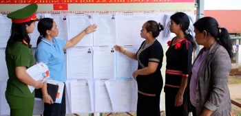 Đắk Lắk: Thông báo thời gian làm việc hành chính của các cơ quan, đơn vị, địa phương trên địa bàn tỉnh Đắk Lắk