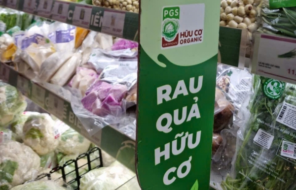 Hiện trạng phát triển nông nghiệp hữu cơ tại Việt Nam