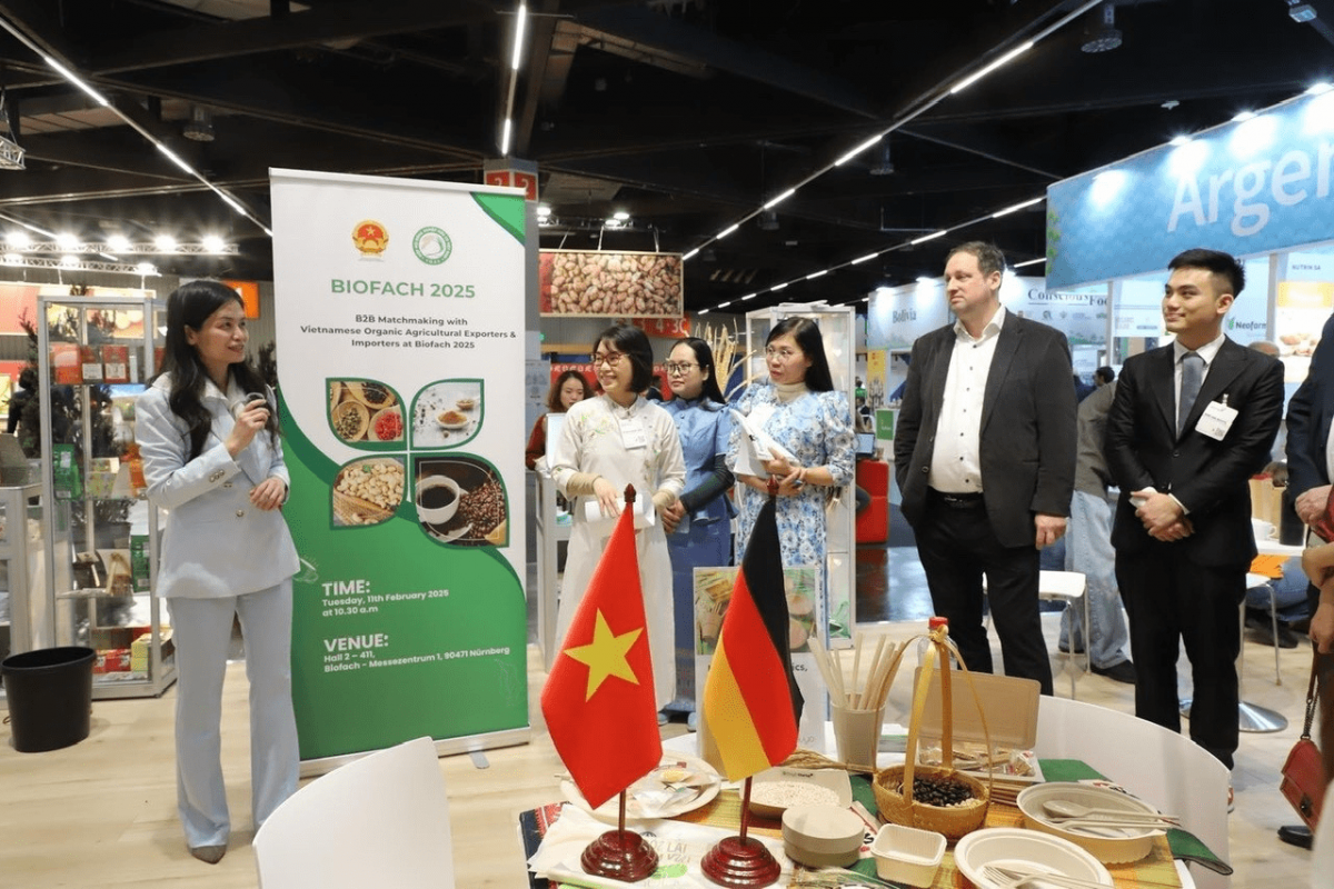 Xuất khẩu nông, lâm, thủy sản 2026: Kỳ vọng mục tiêu 74,2 tỷ USD và yêu cầu chuyển đổi chuỗi giá trị