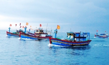 Hội Thủy sản Việt Nam phản đối Trung Quốc đơn phương cấm đánh bắt cá trên Biển Đông