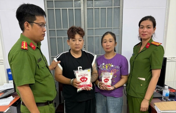 Tây Ninh: Khởi tố 3 đối tượng sản xuất, buôn bán hơn 3 tấn bột ngọt, hạt nêm giả