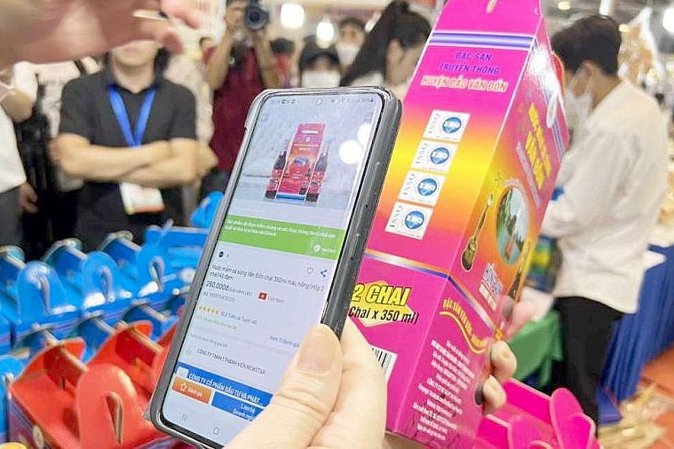 Khi AI số hóa vị ngọt quê hương - Kỳ 2: Từng bước tạo dựng “hộ chiếu số” cho nông sản bản địa
