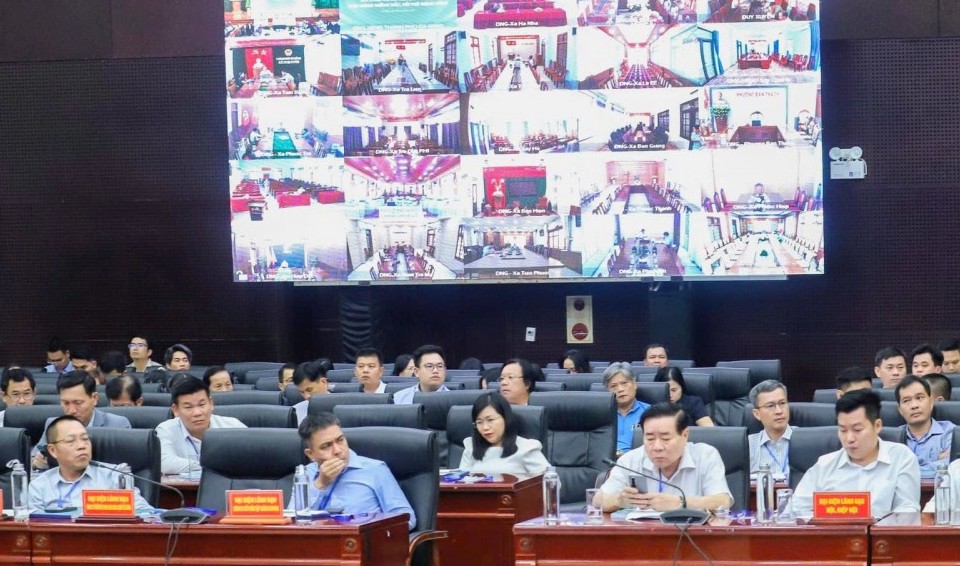 Đà Nẵng cam kết khơi thông mọi nguồn lực, đồng hành cùng doanh nghiệp bứt phá