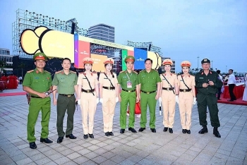 Công an TP. Hải Phòng chủ động, quyết tâm bảo vệ tuyệt đối an toàn lễ hội Hoa Phượng Đỏ  2026