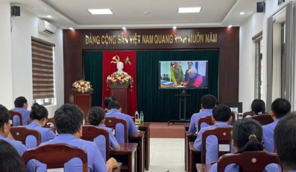 Tp. Huế: VKSND khu vực 3 từng bước xây dựng nền kiểm sát hiện đại, chuyên nghiệp