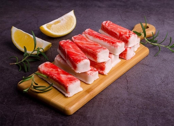 UHP mở hướng nâng độ dai và giữ nước cho surimi thủy sản