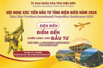 Điện Biên: Sẵn sàng cho Hội nghị xúc tiến Đầu tư năm 2026 với nhiều hoạt động quy mô lớn